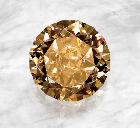 ブラウンダイヤモンド