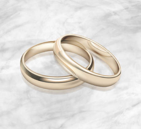 ホワイトゴールド(K18WG)