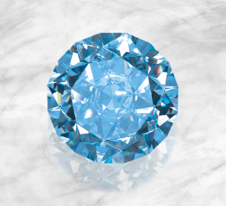 ブルーダイヤモンド