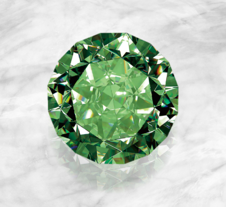 グリーンダイヤモンド