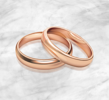 ピンクゴールド(K18PG)