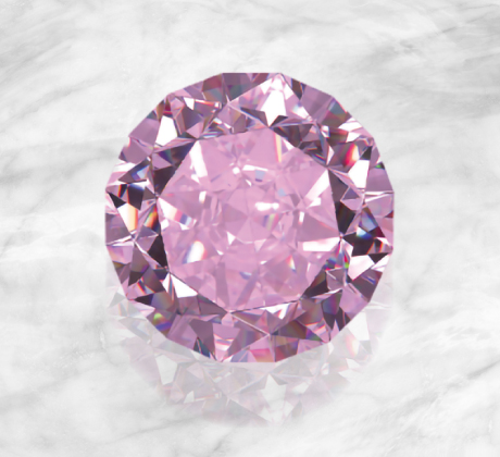 ピンクダイヤモンド