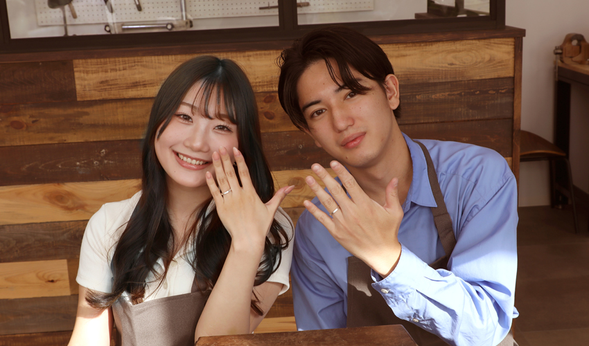 制作風景＆完成写真データプレゼント